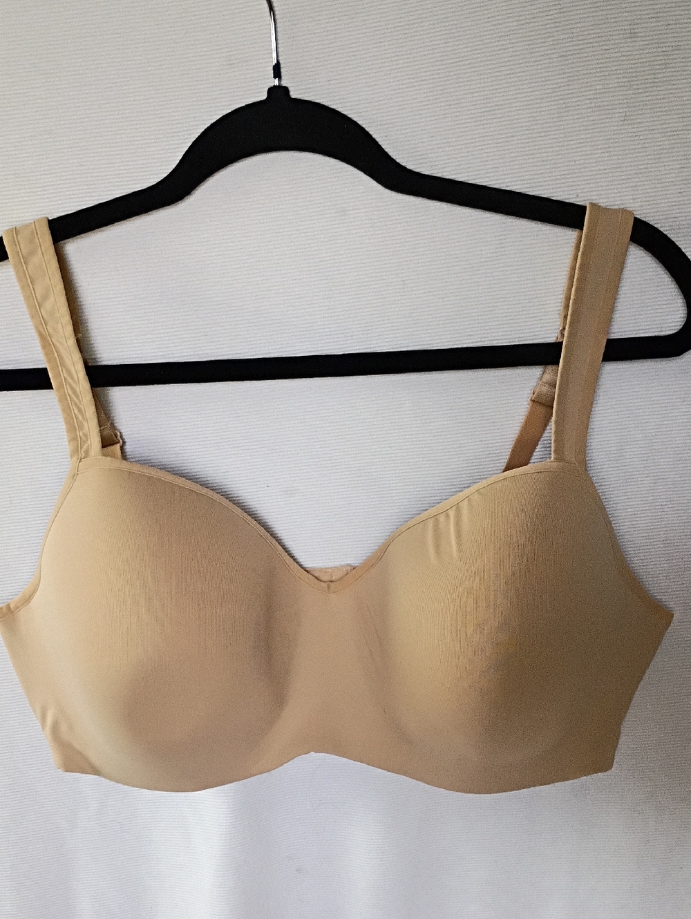 Le Mystere Dream Tisha Nude Full Fit Bra 40E
